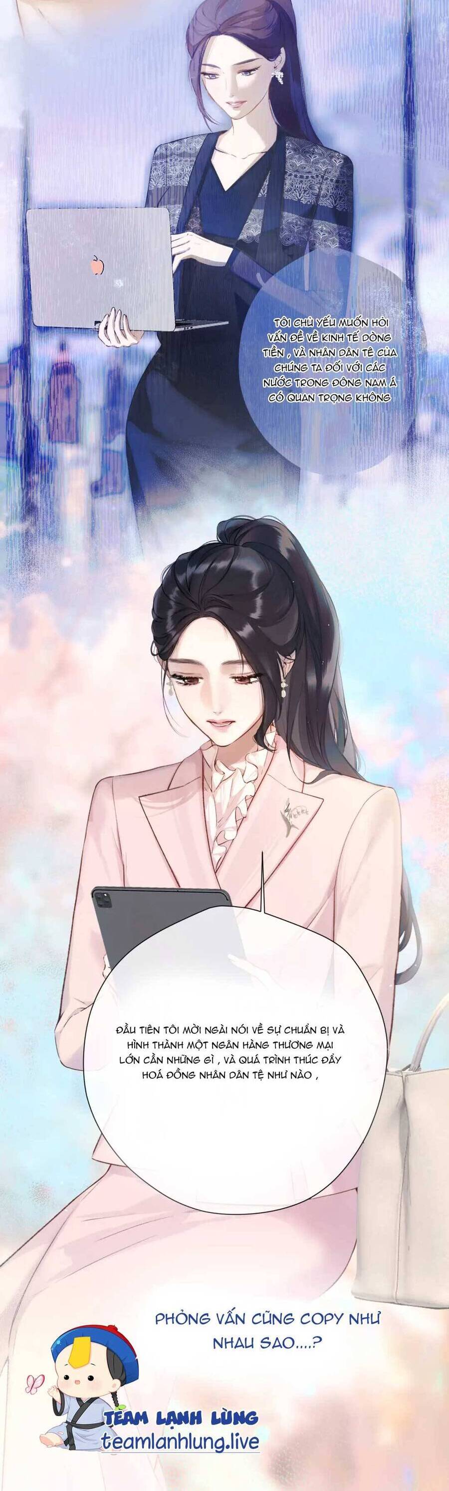 Tôi Cũng Muốn Làm Mợ Út - Chap 8.1 - Trang 9