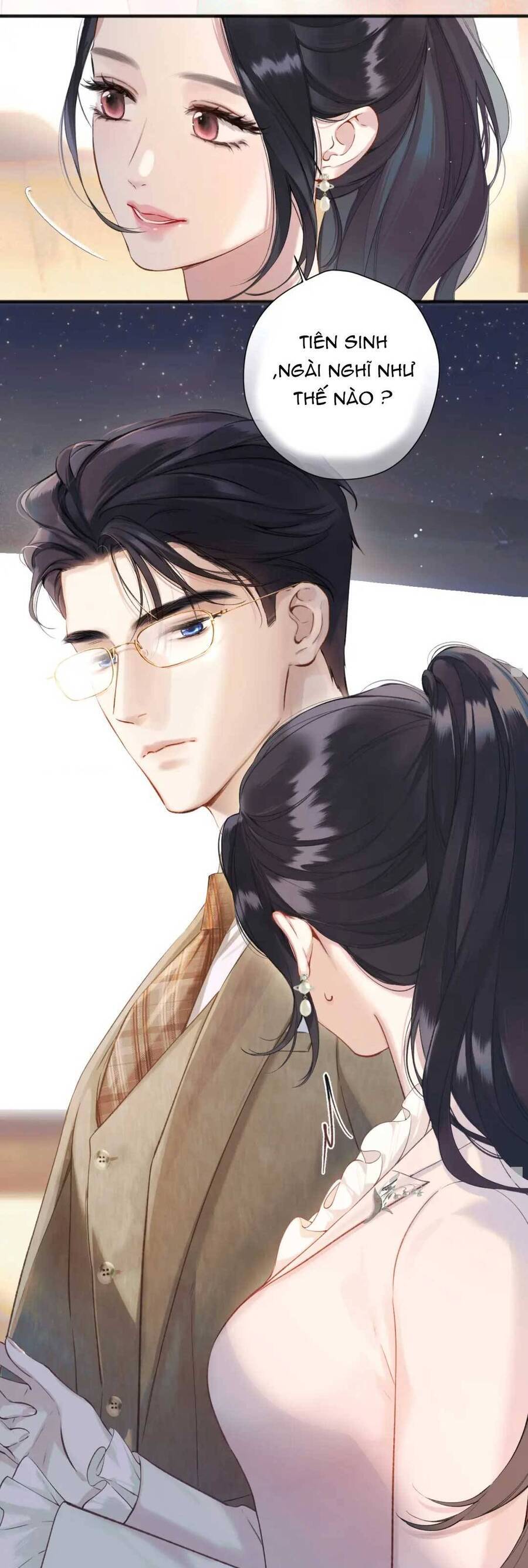 Tôi Cũng Muốn Làm Mợ Út - Chap 8.1 - Trang 10