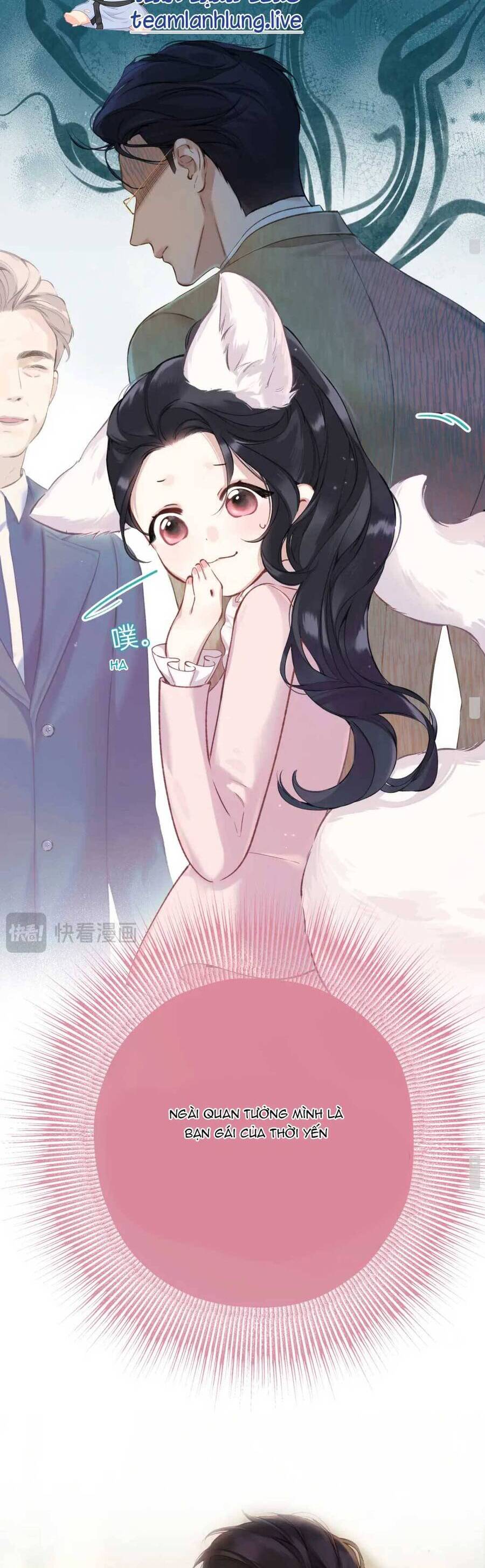 Tôi Cũng Muốn Làm Mợ Út - Chap 9.2 - Trang 13