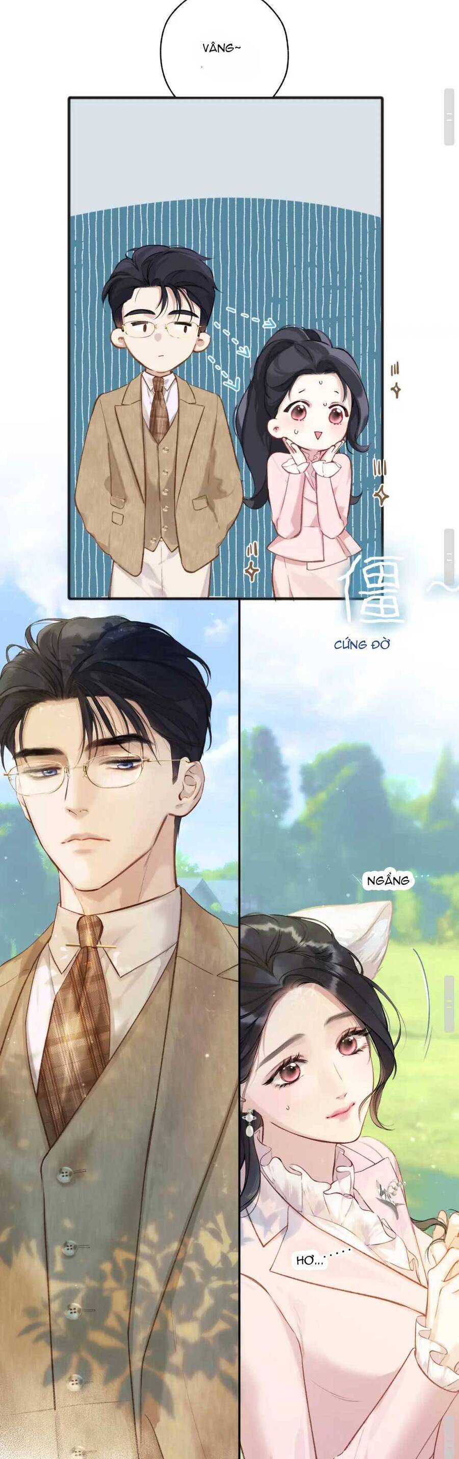 Tôi Cũng Muốn Làm Mợ Út - Chap 9.2 - Trang 17