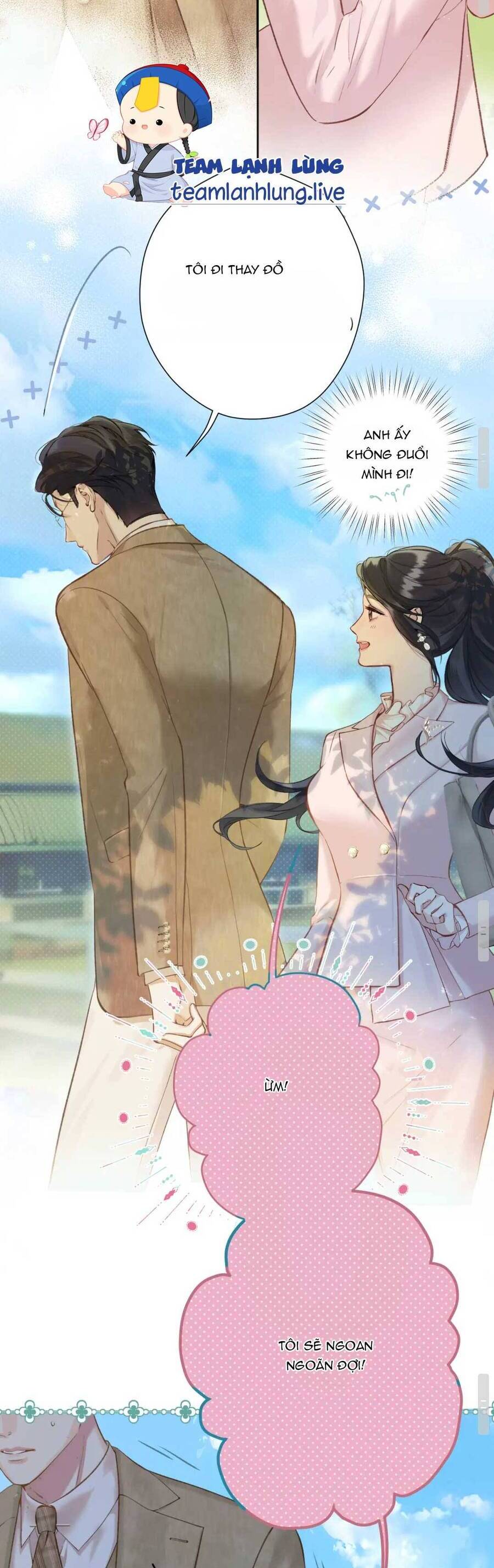 Tôi Cũng Muốn Làm Mợ Út - Chap 9.2 - Trang 18