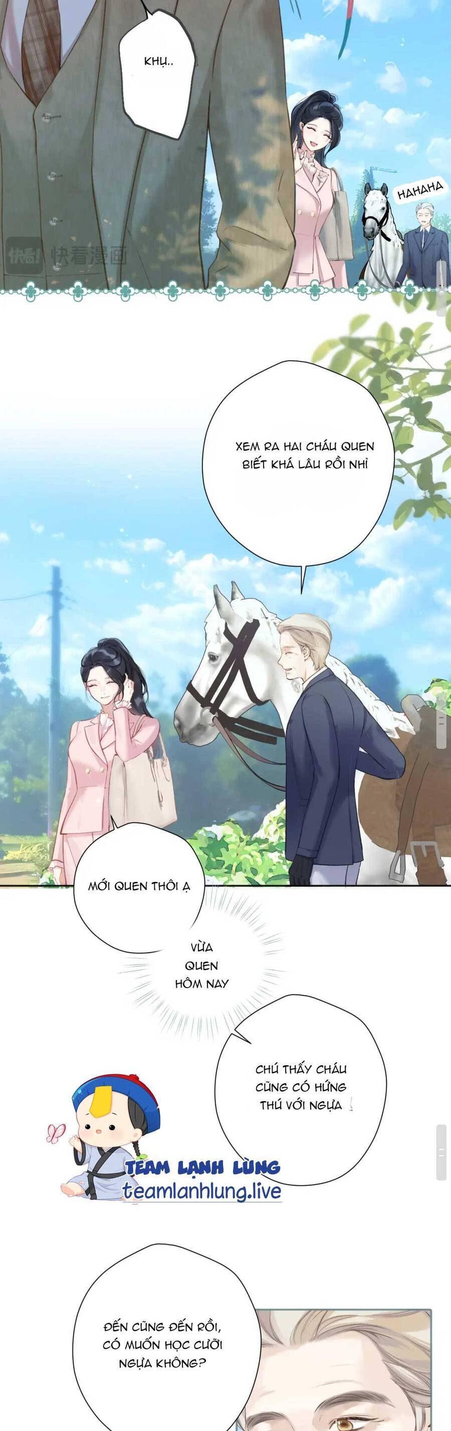 Tôi Cũng Muốn Làm Mợ Út - Chap 9.2 - Trang 19