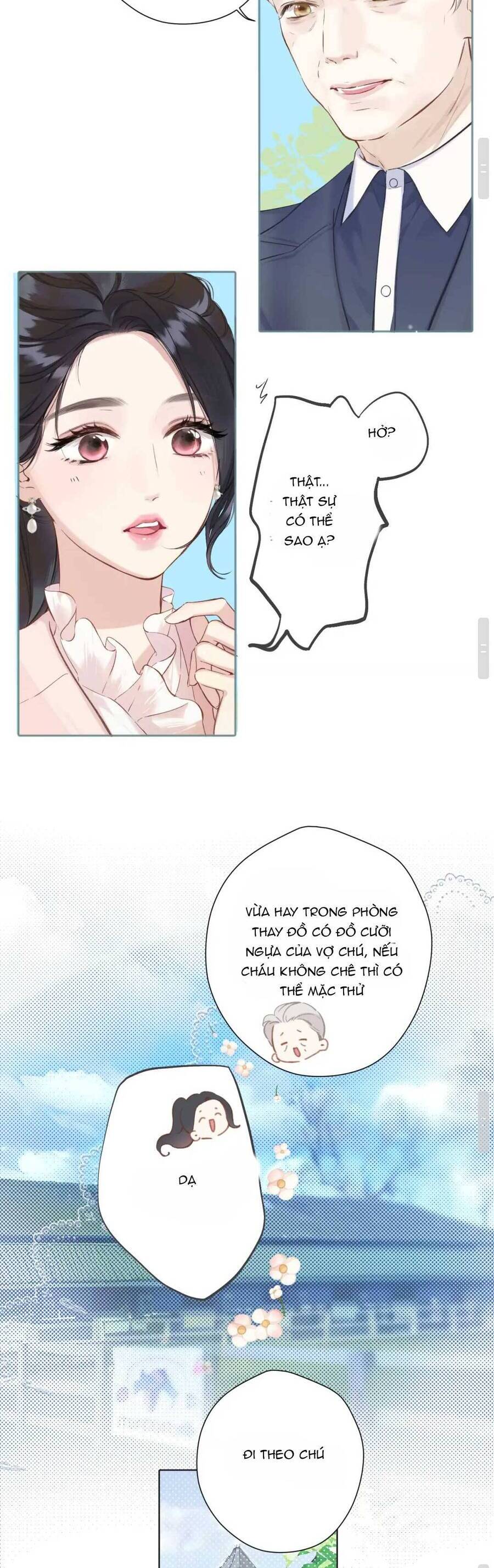 Tôi Cũng Muốn Làm Mợ Út - Chap 9.2 - Trang 20