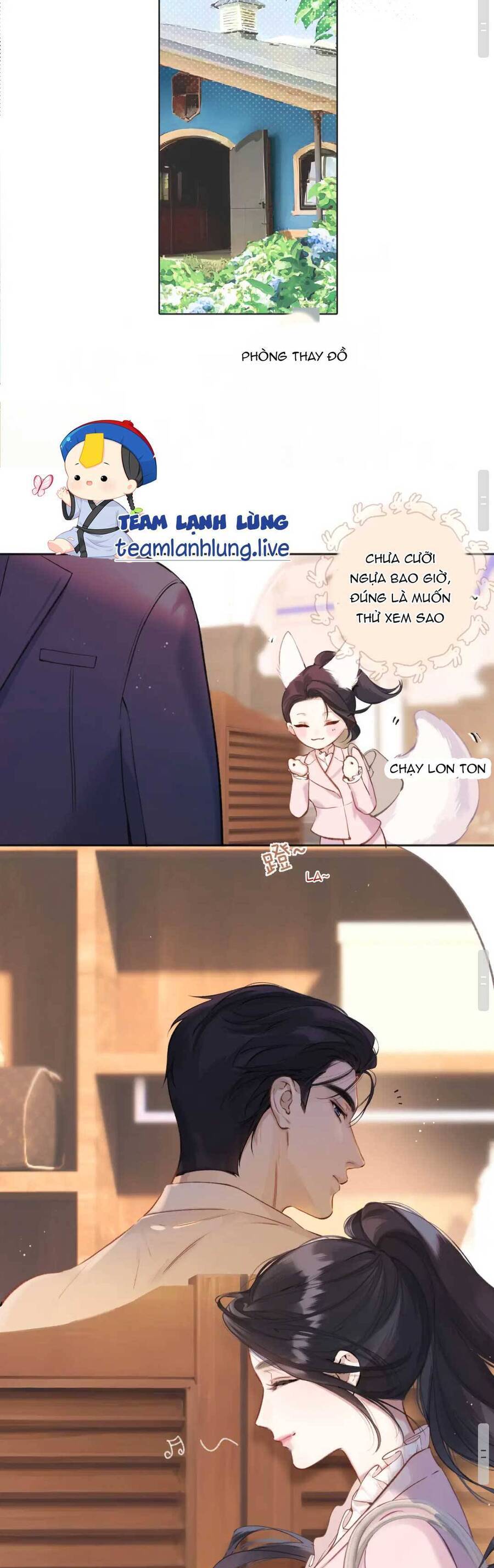 Tôi Cũng Muốn Làm Mợ Út - Chap 9.2 - Trang 21