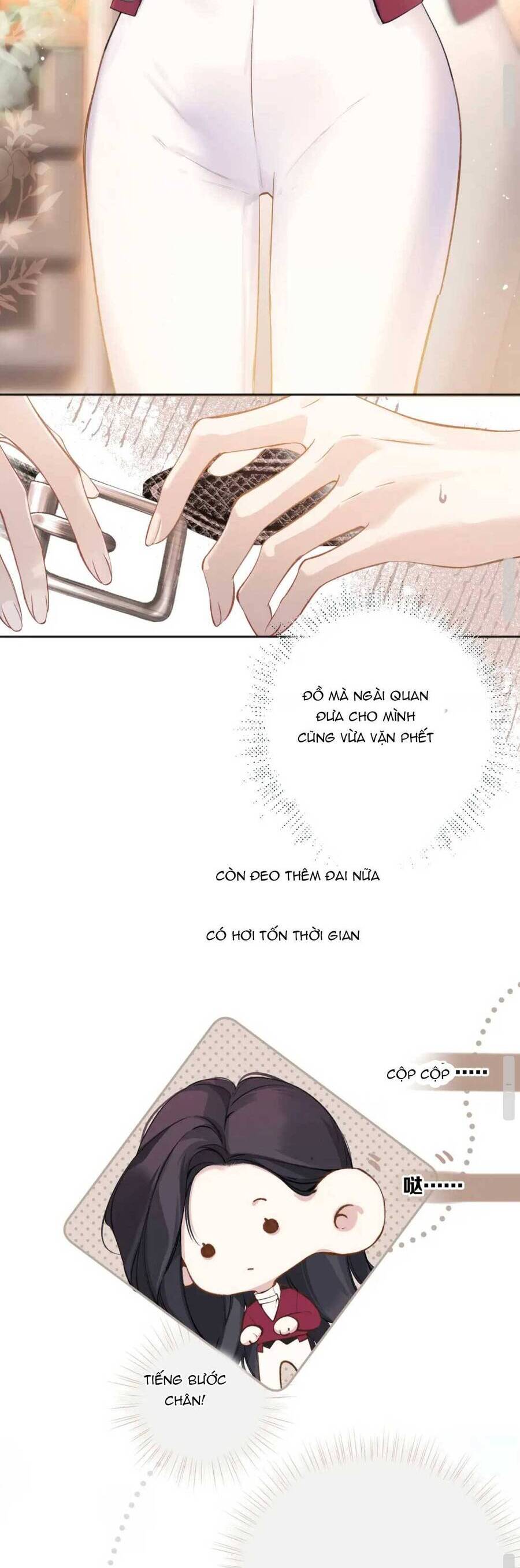 Tôi Cũng Muốn Làm Mợ Út - Chap 9.2 - Trang 24
