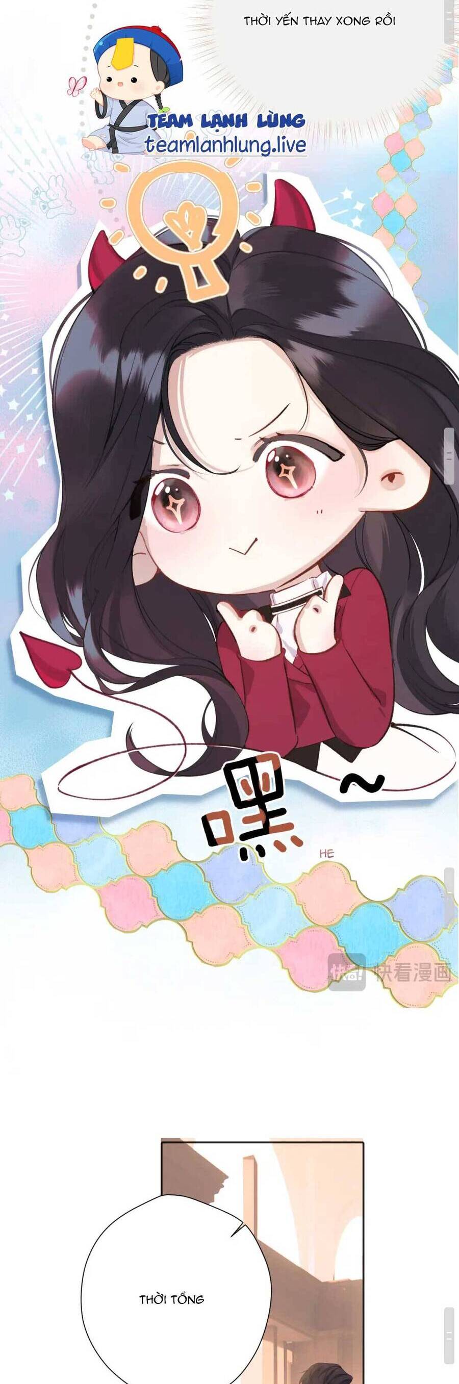 Tôi Cũng Muốn Làm Mợ Út - Chap 9.2 - Trang 25