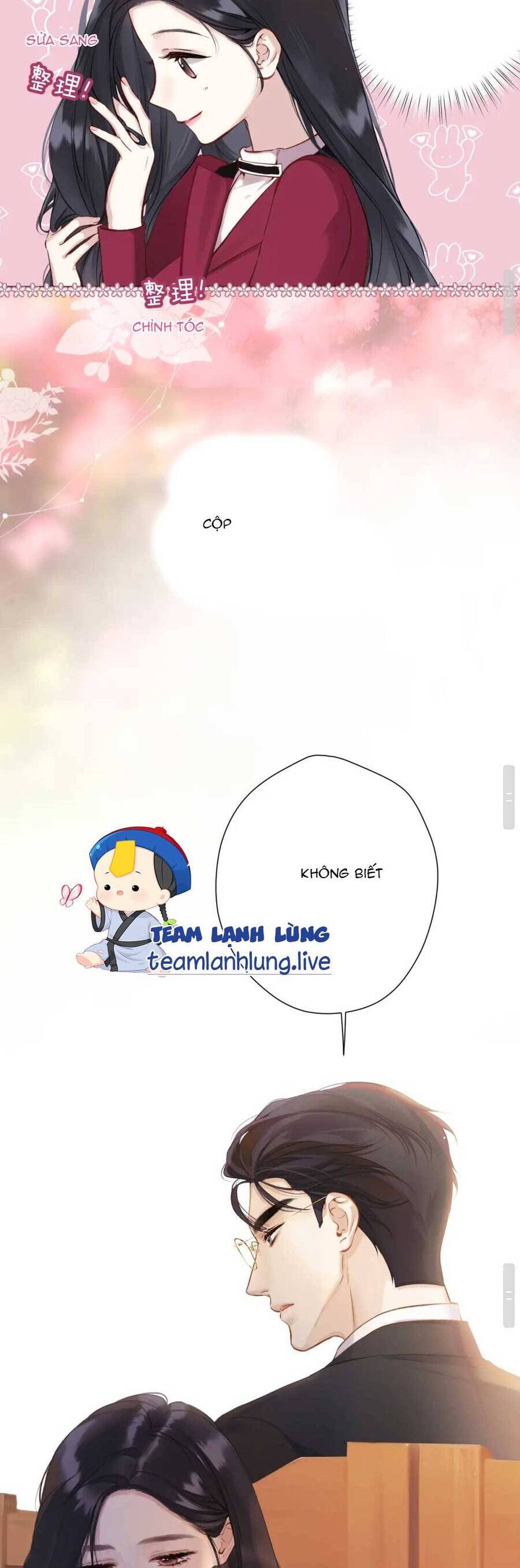 Tôi Cũng Muốn Làm Mợ Út - Chap 9.2 - Trang 28
