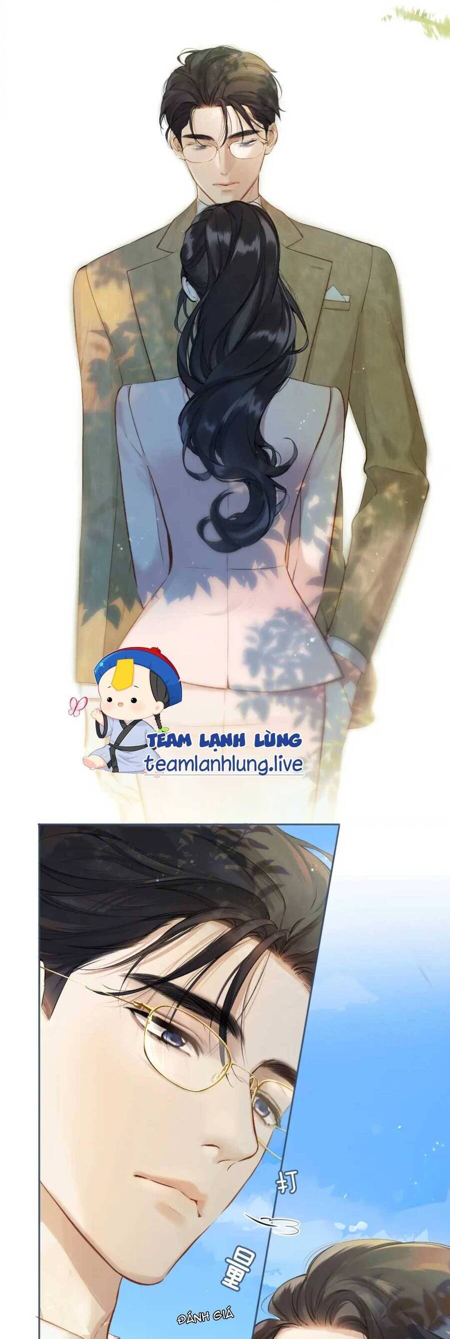 Tôi Cũng Muốn Làm Mợ Út - Chap 9.2 - Trang 7