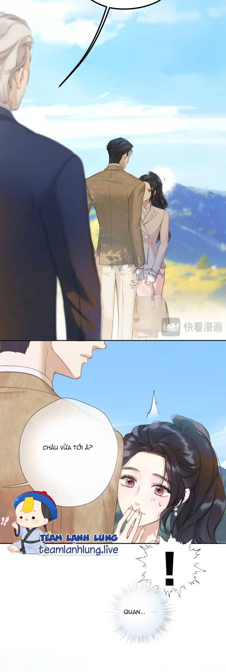 Tôi Cũng Muốn Làm Mợ Út - Chap 9.2 - Trang 9