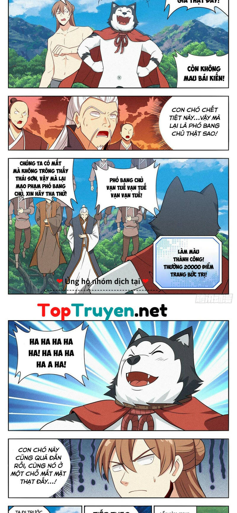 Chương 649 - Trang 11