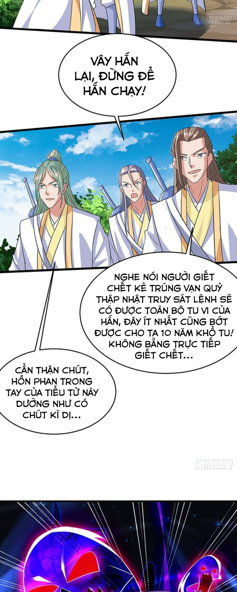 Chương 135 - Trang 21