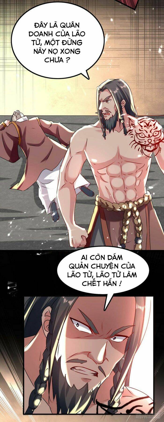 Chương 203 - Trang 19