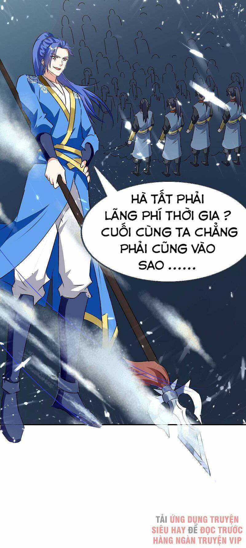 Chương 209 - Trang 21