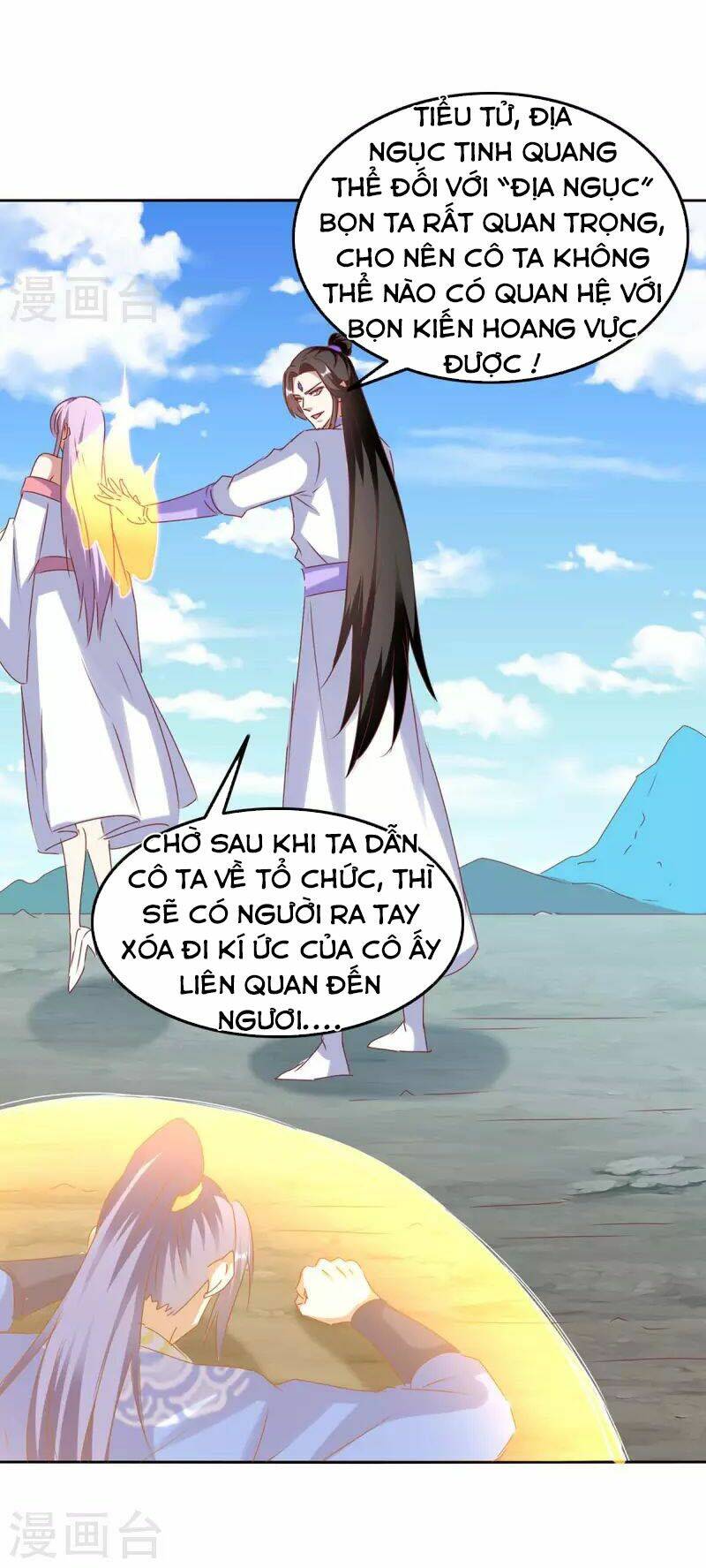 Chương 272 - Trang 22