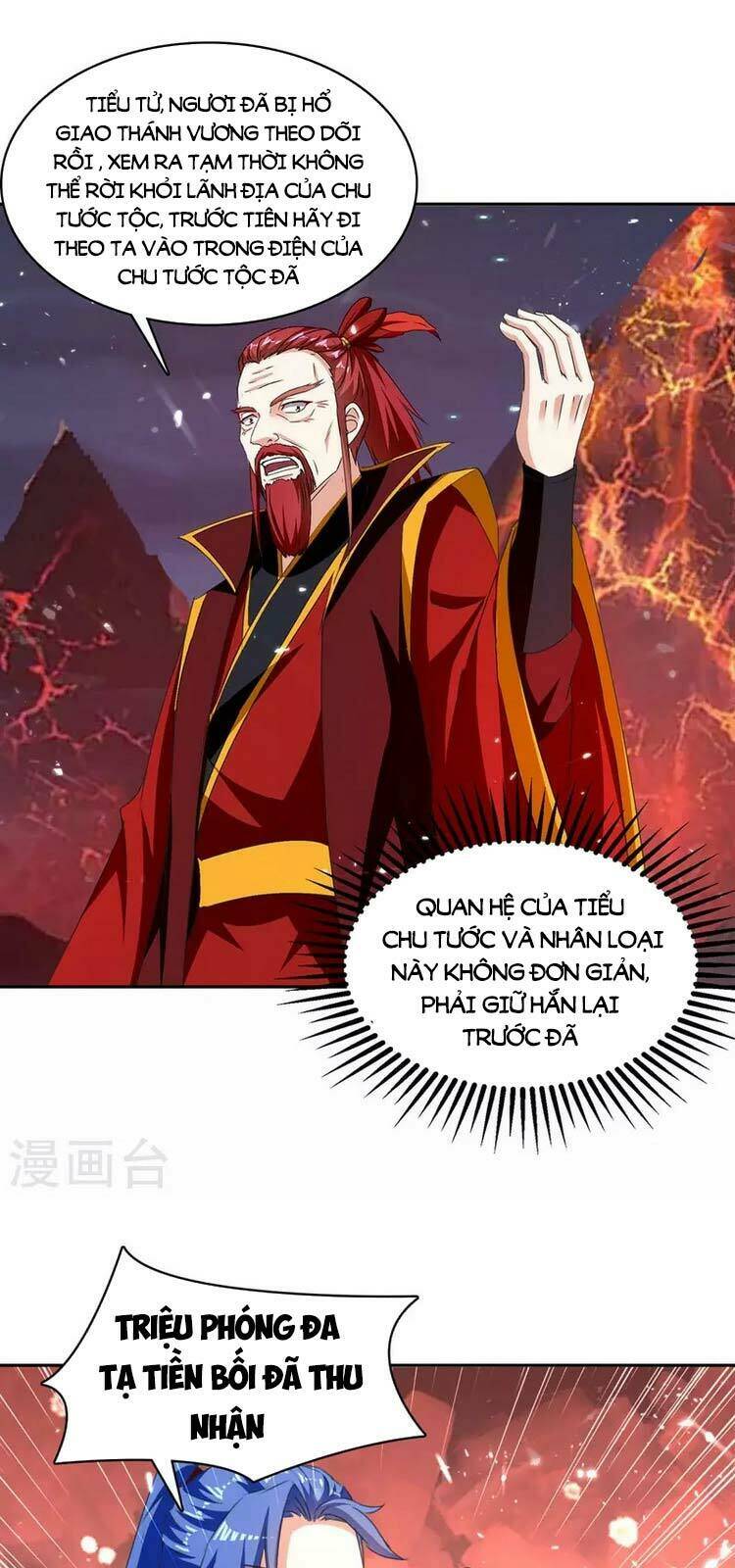 Chương 292 - Trang 1