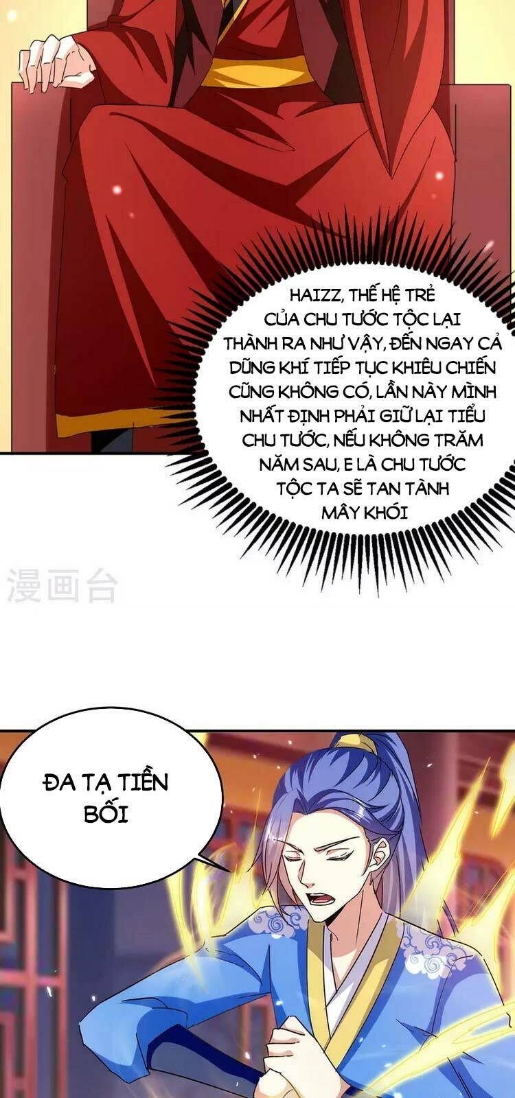 Chương 292 - Trang 22