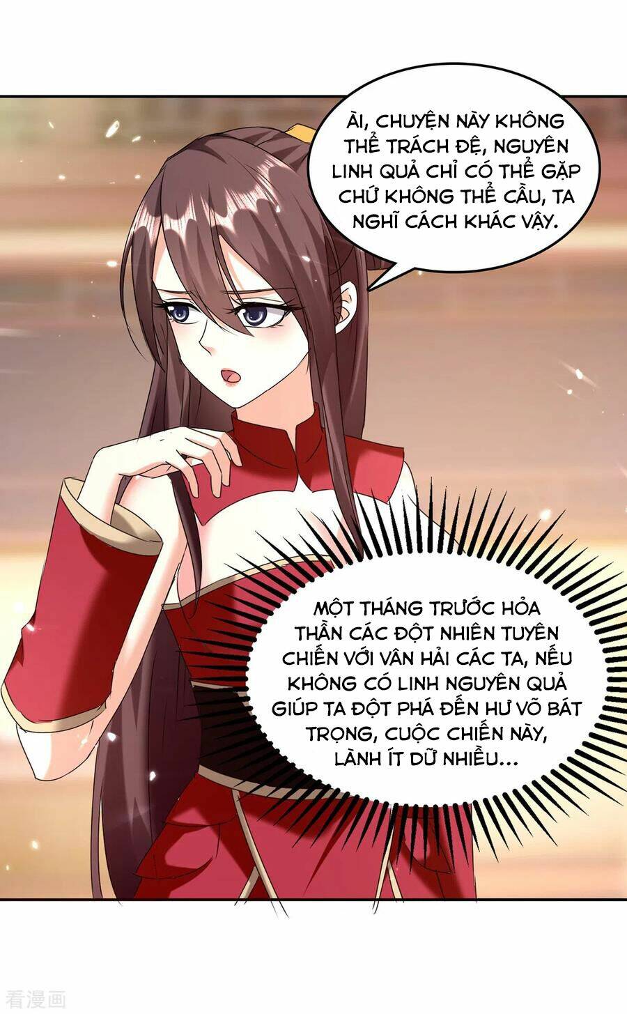 Chương 307 - Trang 22