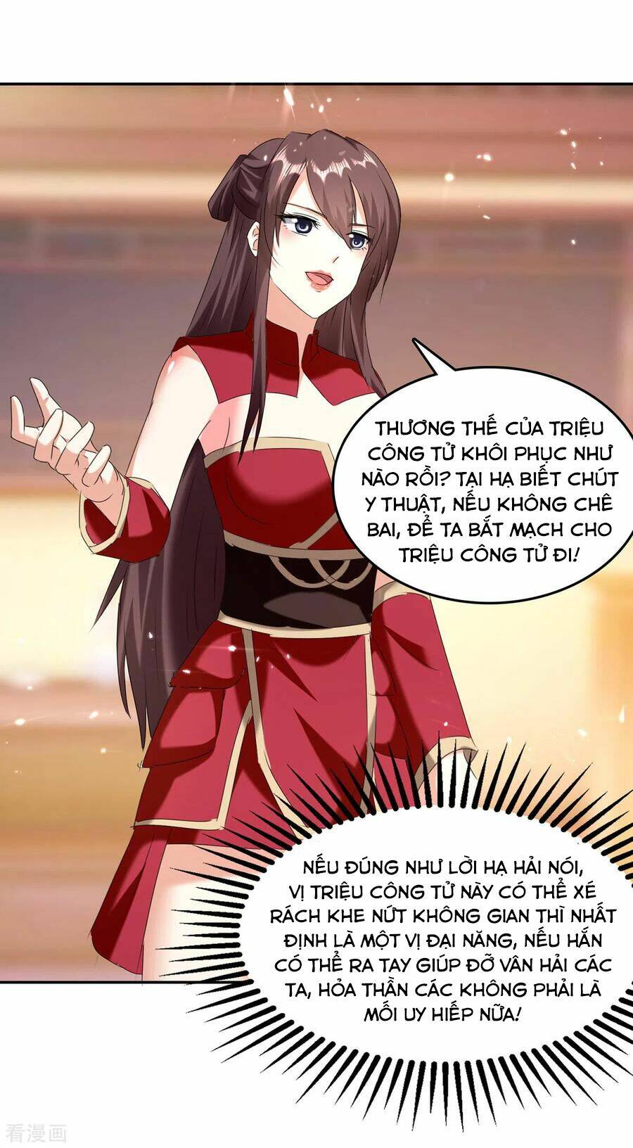 Chương 307 - Trang 26