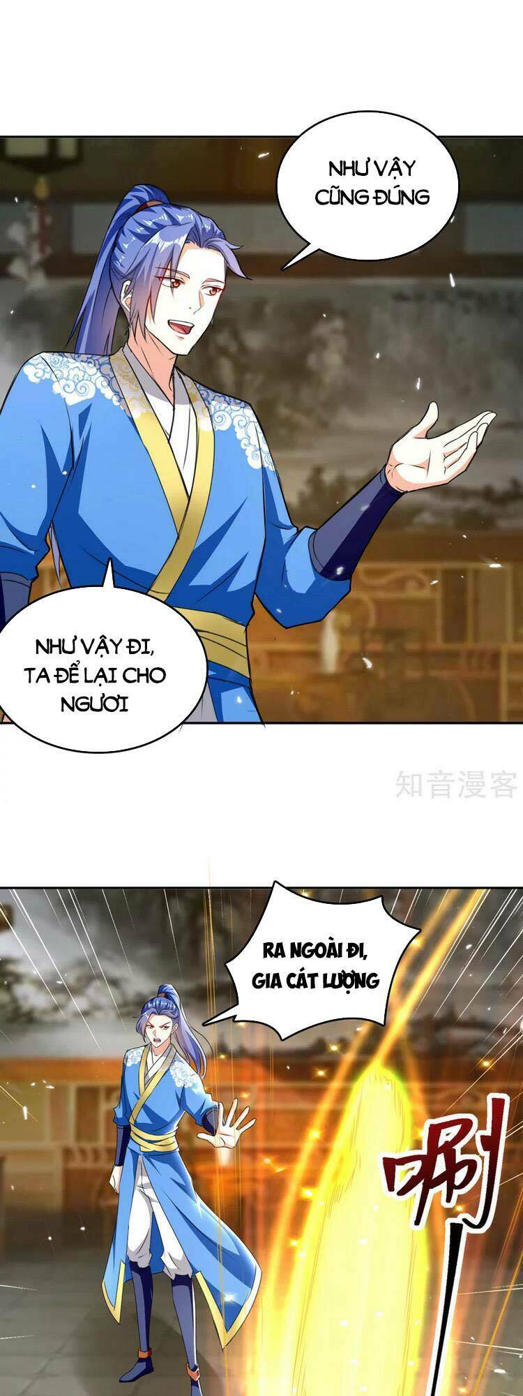 Chương 321 - Trang 1