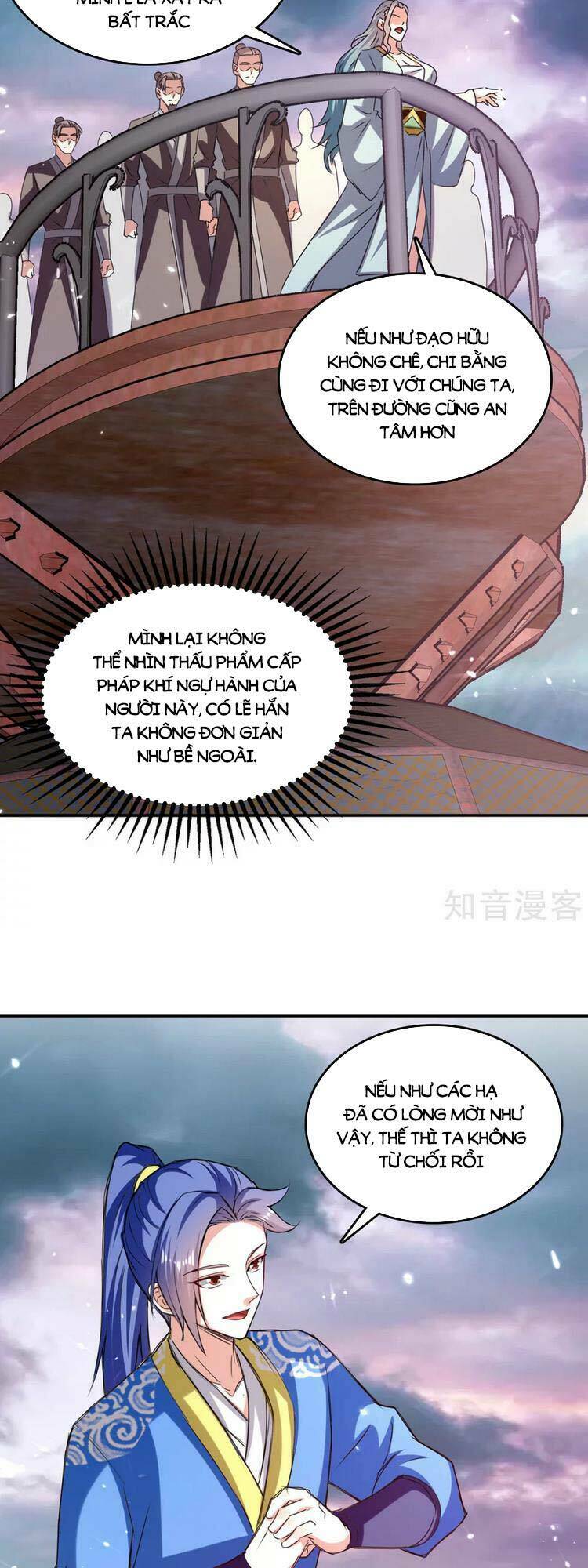 Chương 321 - Trang 11