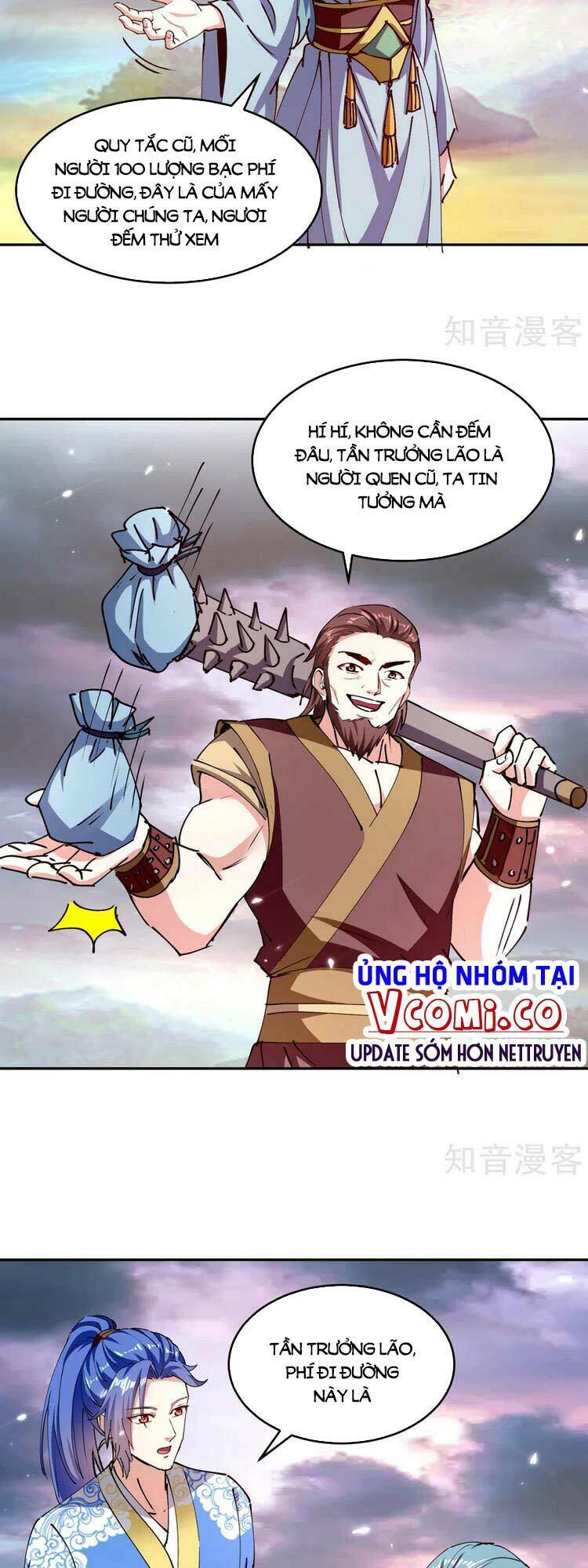 Chương 321 - Trang 14