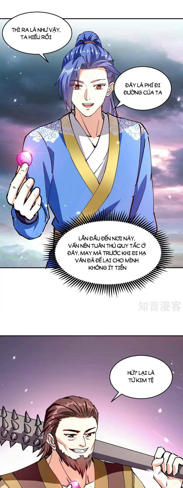 Chương 321 - Trang 16