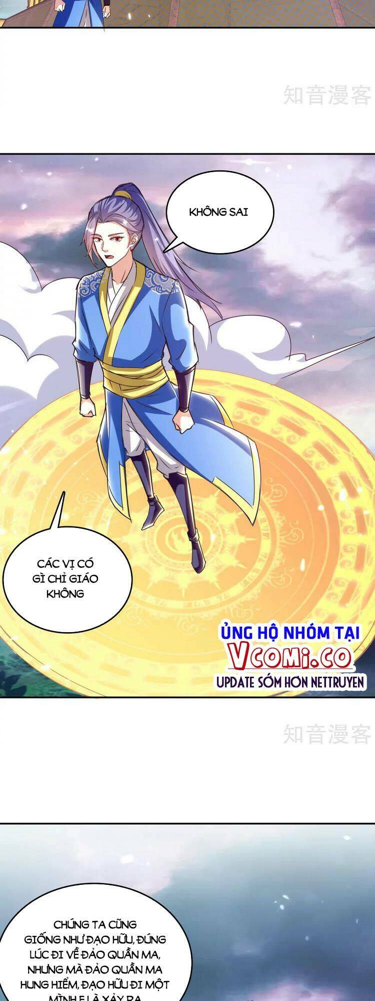 Chương 321 - Trang 10