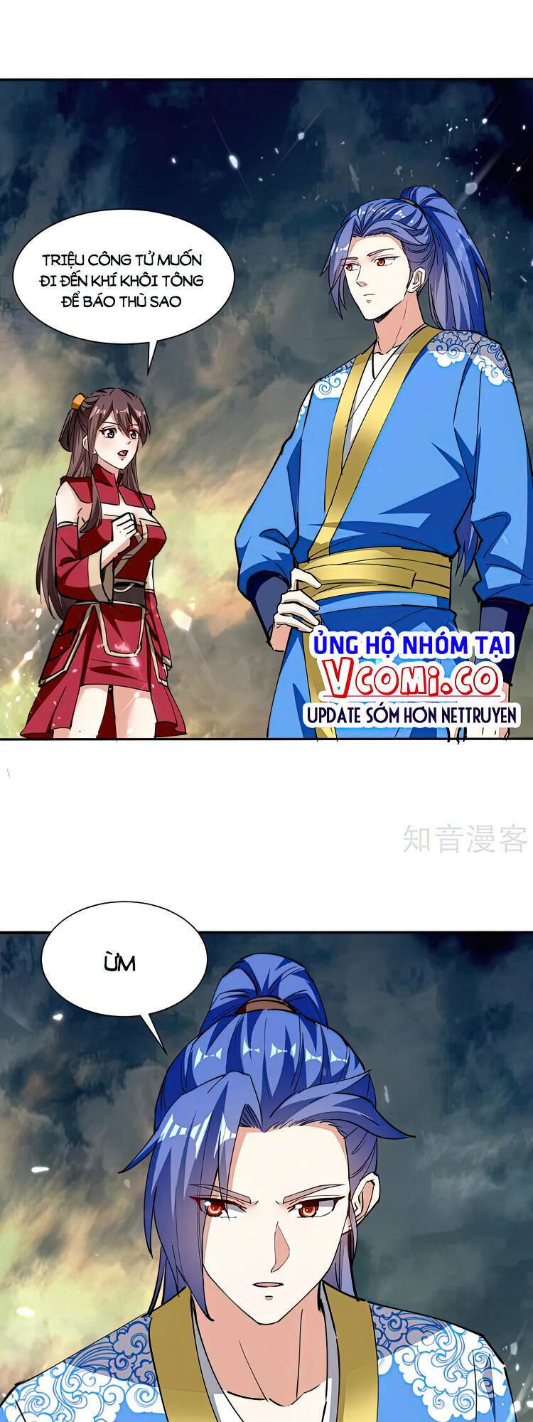 Chương 334 - Trang 1