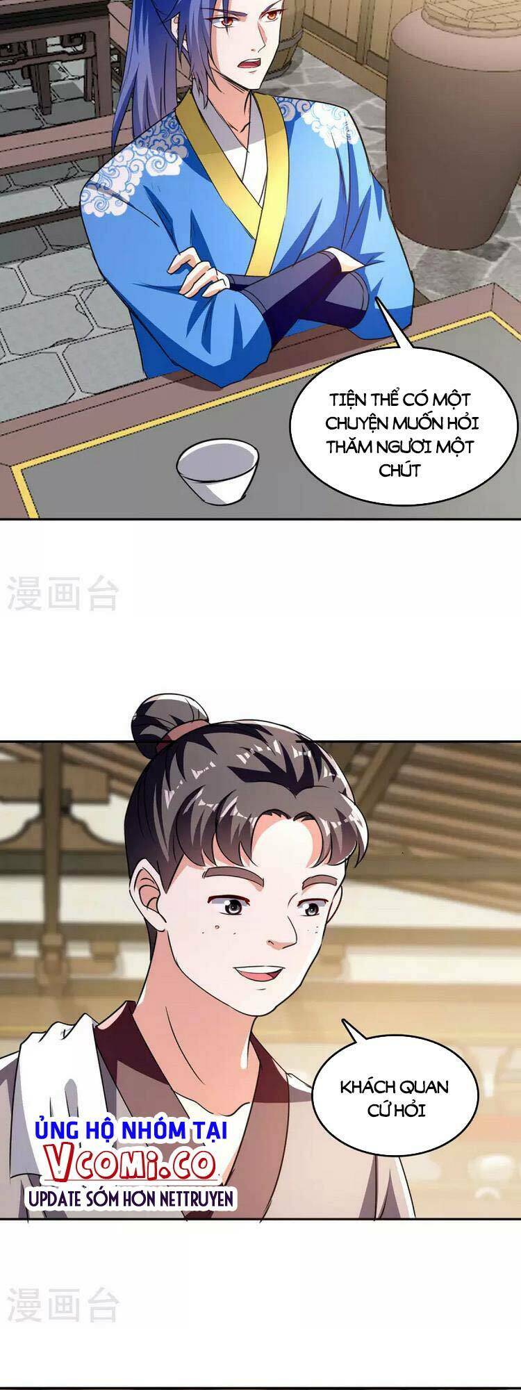 Chương 340 - Trang 11