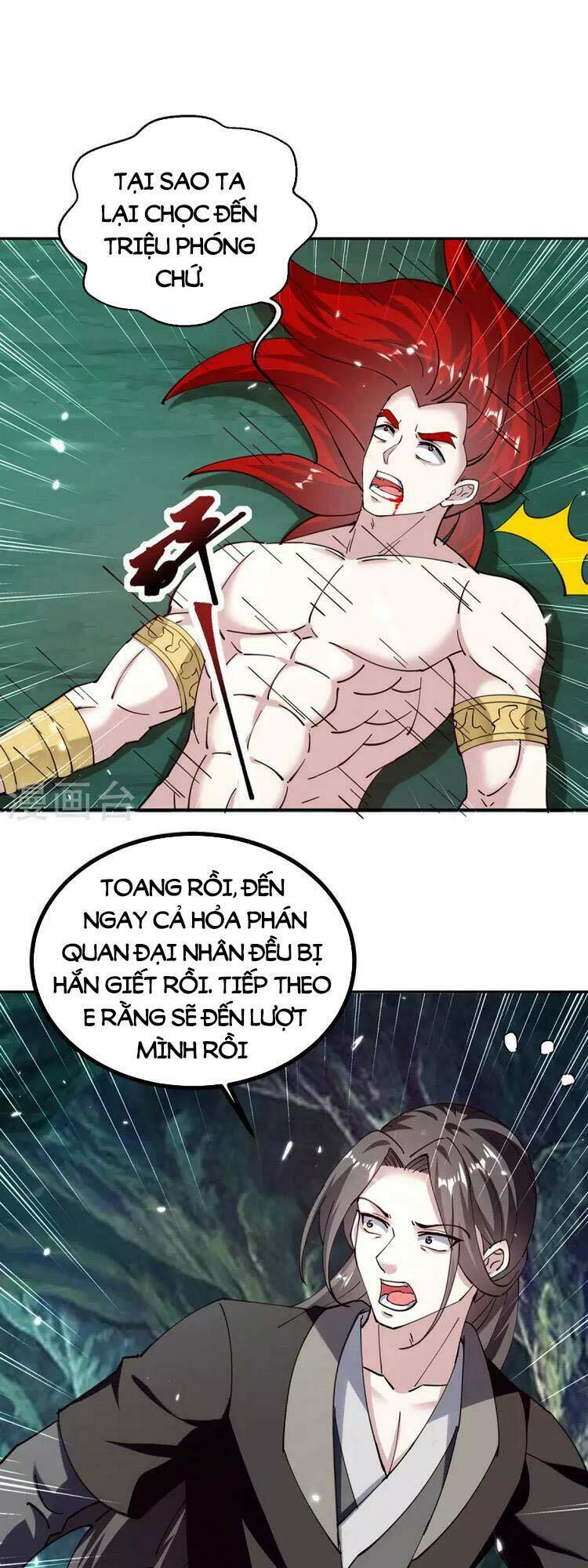 Chương 350 - Trang 1