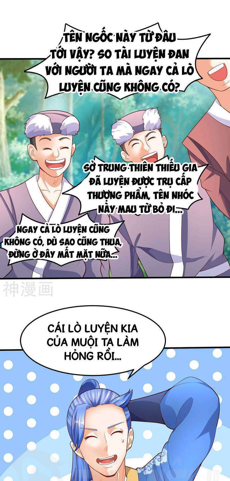 Chương 61 - Trang 21
