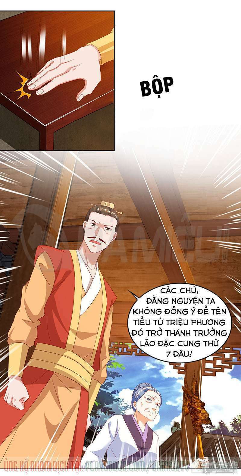 Chương 81 - Trang 16