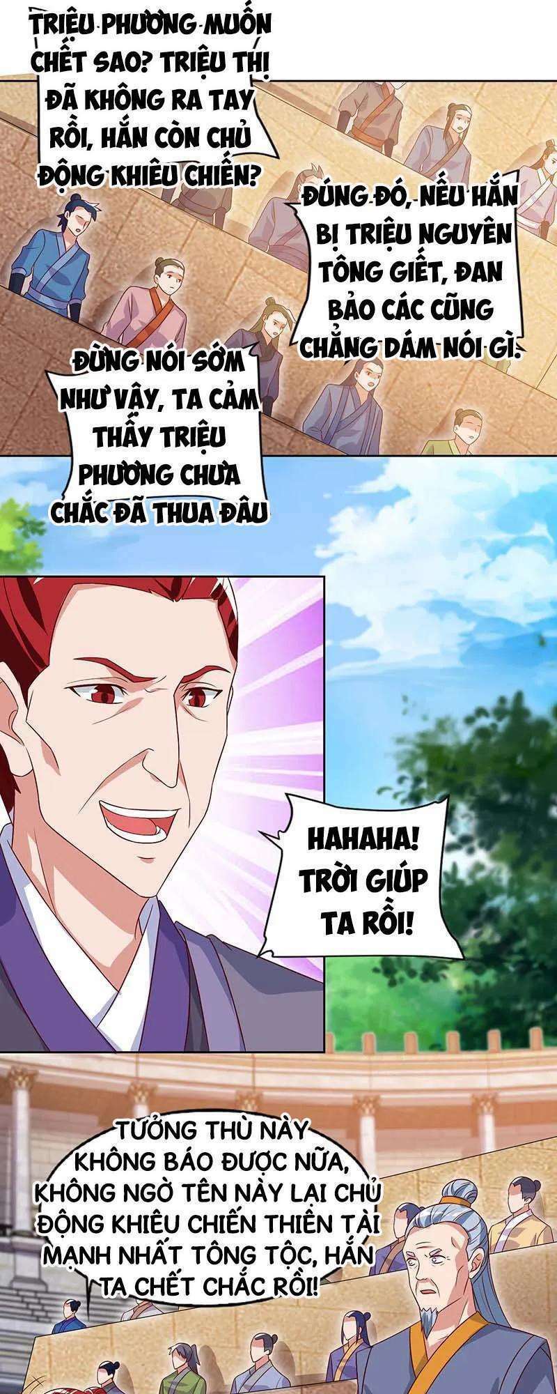 Chương 92 - Trang 1