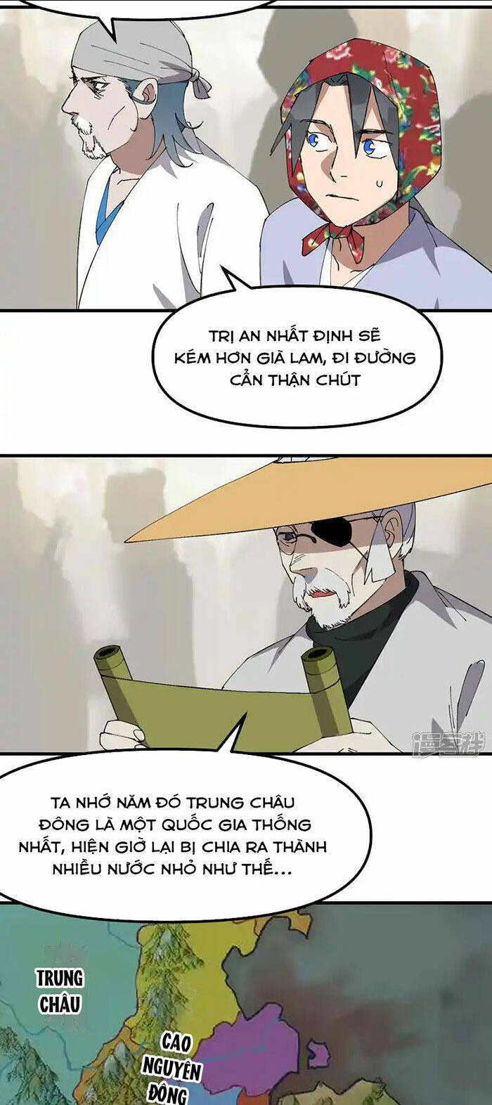 Chương 207 - Trang 18