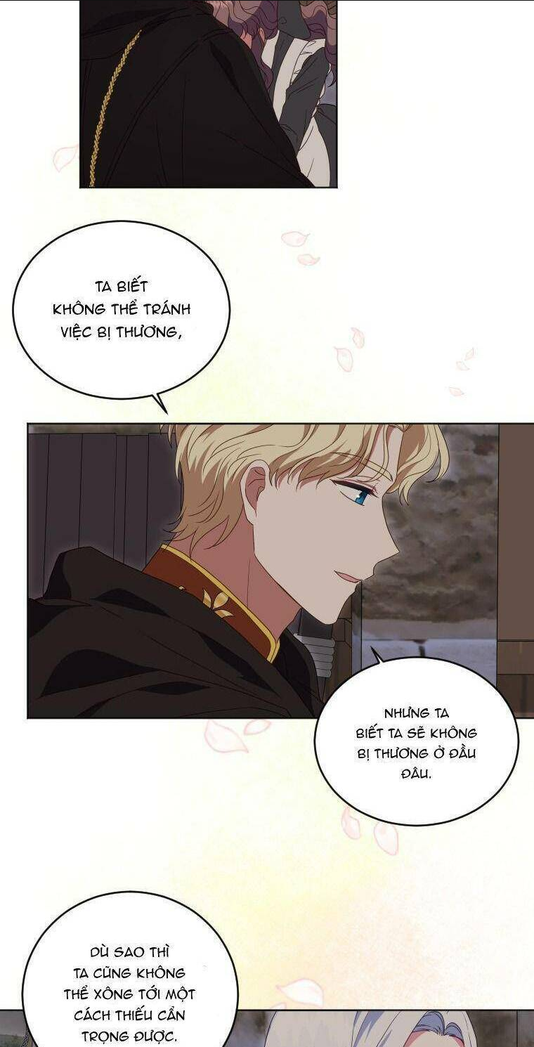 Tôi Đã Đình Công Vì Đã Đến Hạn Chót - Chap 21 - Trang 18