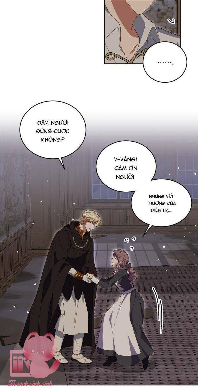 Tôi Đã Đình Công Vì Đã Đến Hạn Chót - Chap 21 - Trang 22