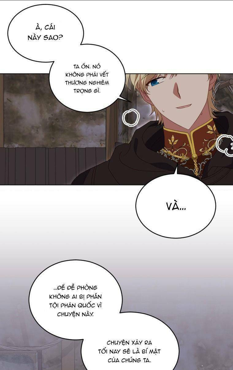 Tôi Đã Đình Công Vì Đã Đến Hạn Chót - Chap 21 - Trang 23
