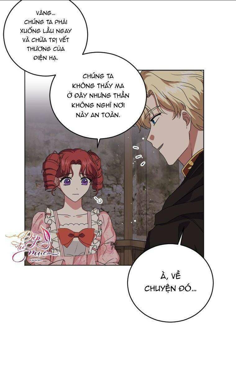 Tôi Đã Đình Công Vì Đã Đến Hạn Chót - Chap 21 - Trang 26