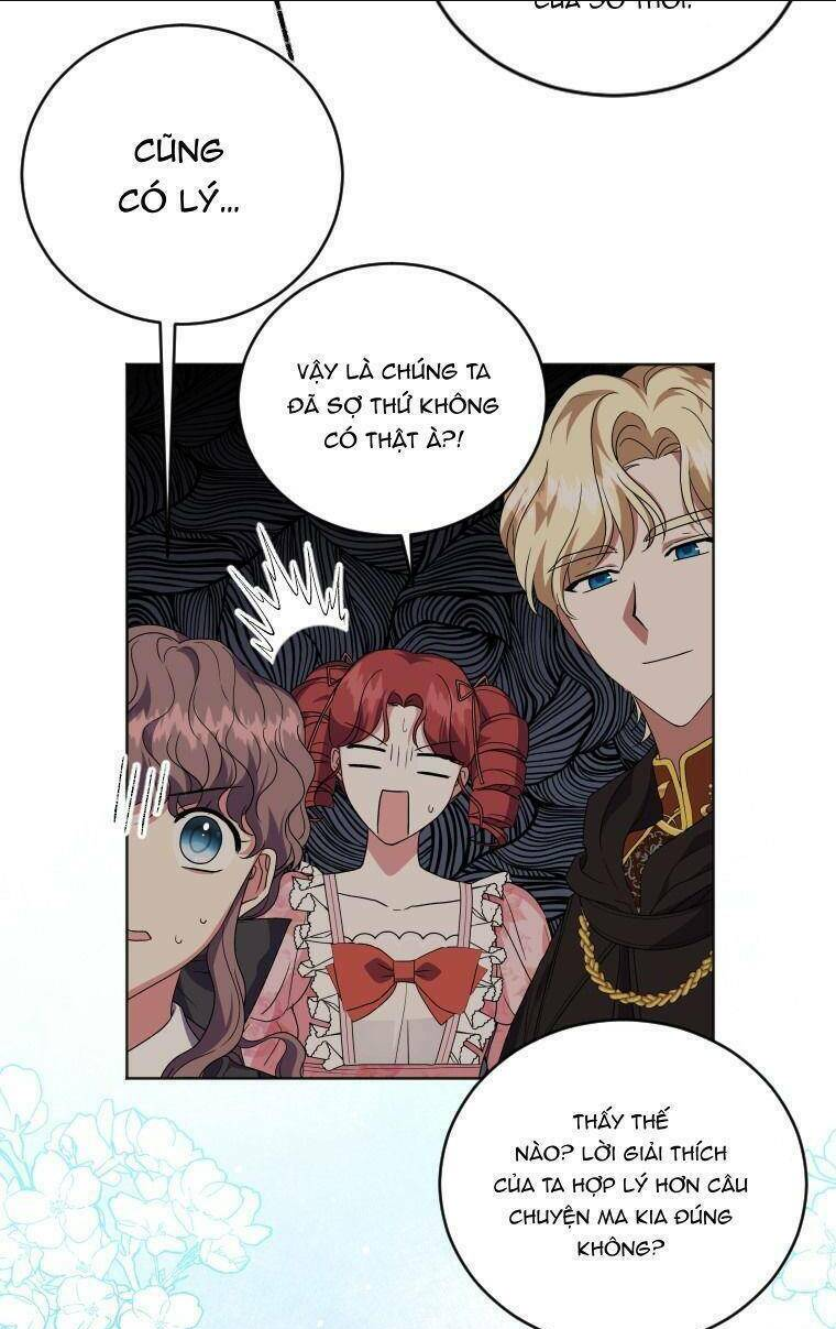 Tôi Đã Đình Công Vì Đã Đến Hạn Chót - Chap 21 - Trang 30