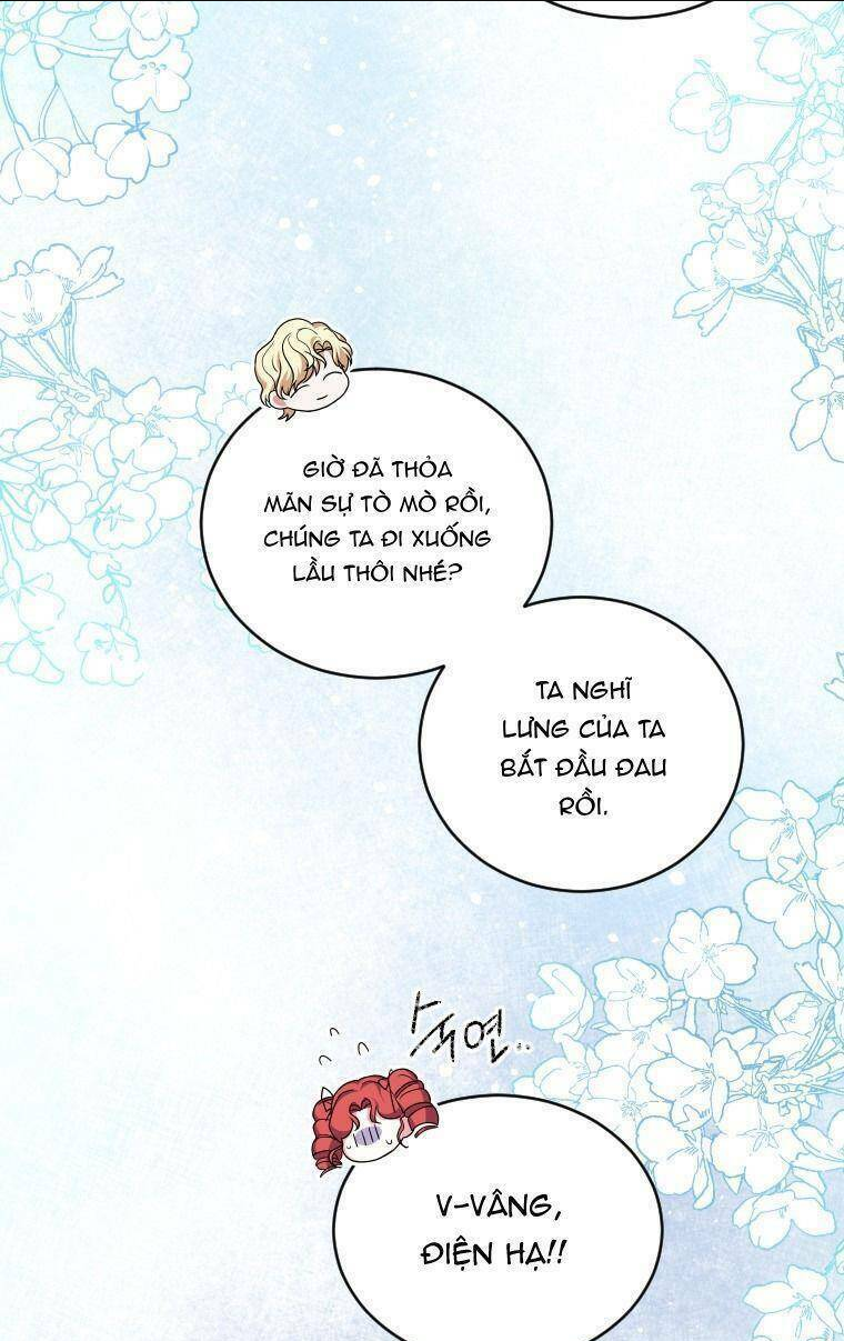 Tôi Đã Đình Công Vì Đã Đến Hạn Chót - Chap 21 - Trang 31