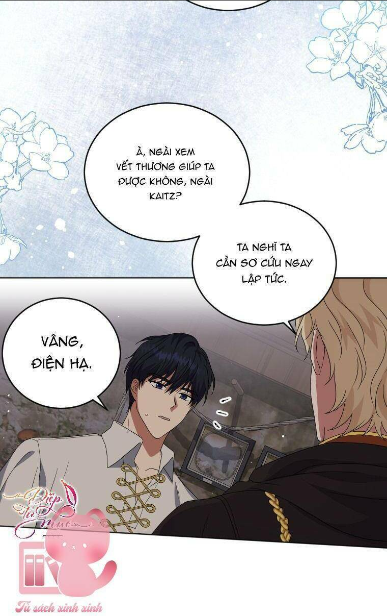 Tôi Đã Đình Công Vì Đã Đến Hạn Chót - Chap 21 - Trang 32