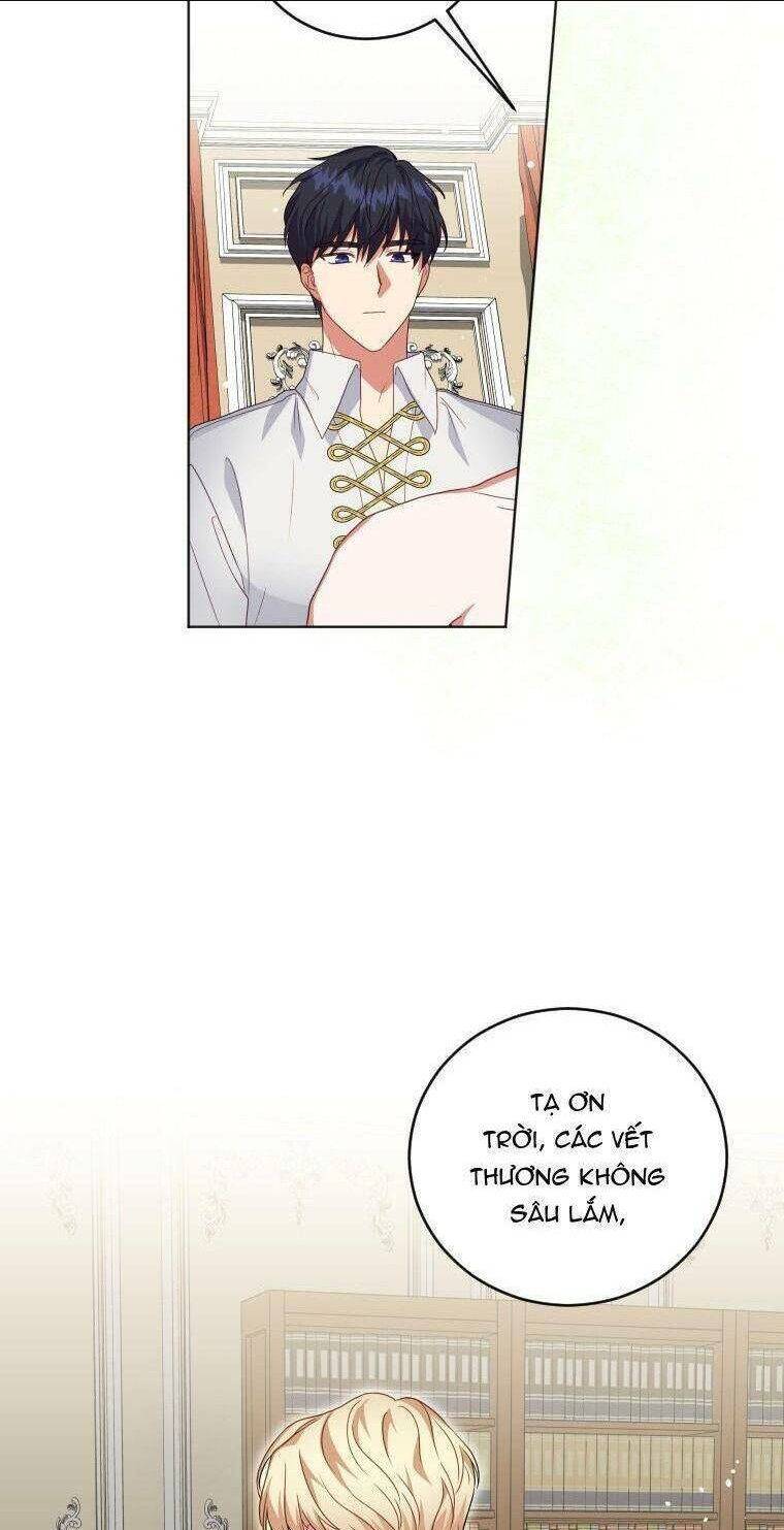 Tôi Đã Đình Công Vì Đã Đến Hạn Chót - Chap 21 - Trang 50