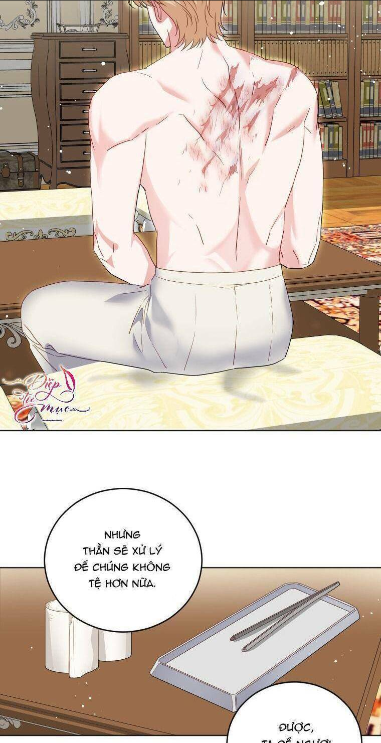 Tôi Đã Đình Công Vì Đã Đến Hạn Chót - Chap 21 - Trang 51
