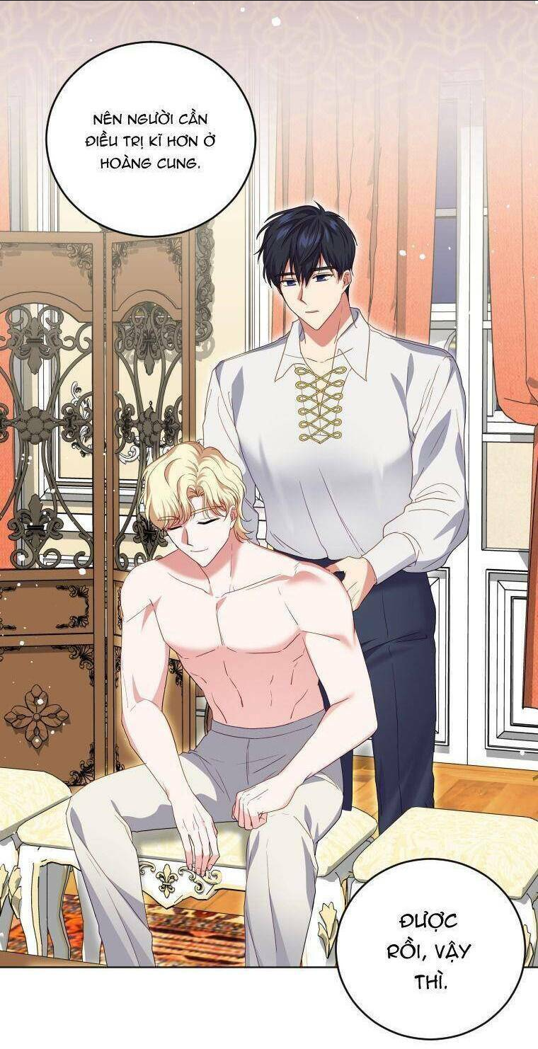 Tôi Đã Đình Công Vì Đã Đến Hạn Chót - Chap 21 - Trang 53