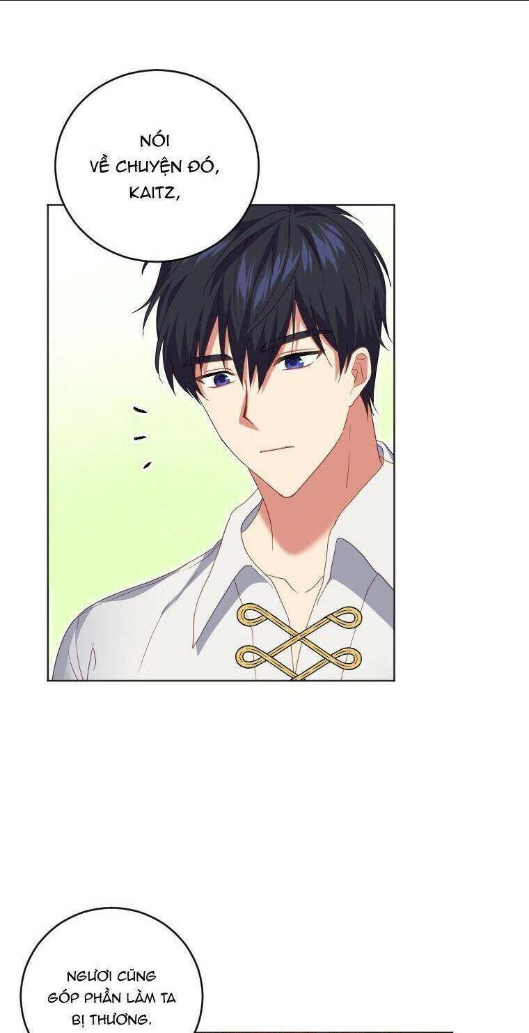 Tôi Đã Đình Công Vì Đã Đến Hạn Chót - Chap 21 - Trang 54
