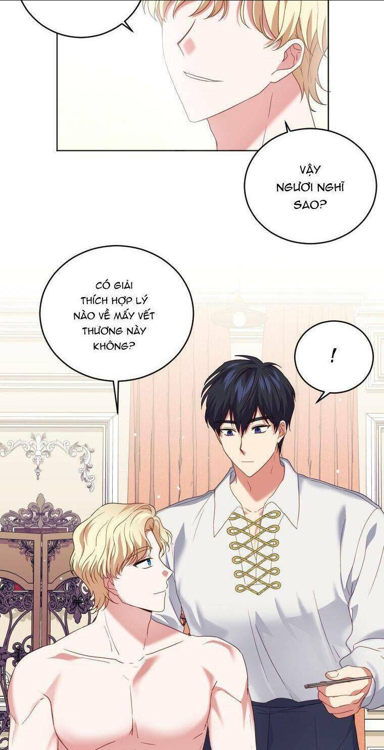 Tôi Đã Đình Công Vì Đã Đến Hạn Chót - Chap 21 - Trang 55