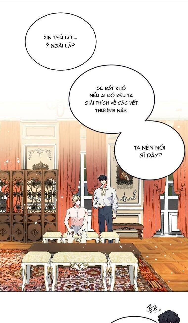 Tôi Đã Đình Công Vì Đã Đến Hạn Chót - Chap 22 - Trang 4