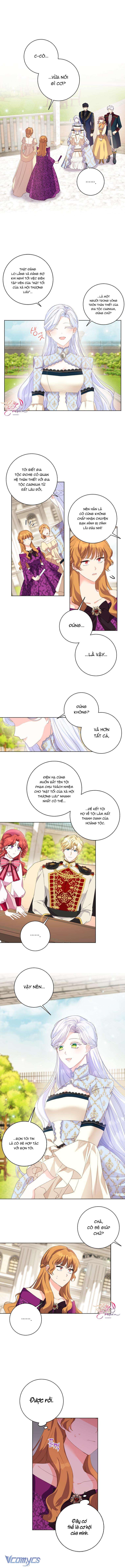 Tôi Đã Đình Công Vì Đã Đến Hạn Chót - Chap 29 - Trang 3