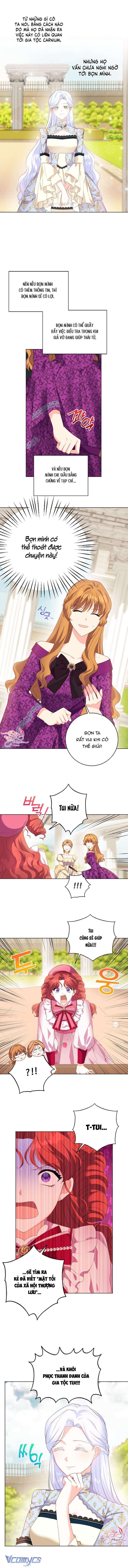 Tôi Đã Đình Công Vì Đã Đến Hạn Chót - Chap 29 - Trang 4