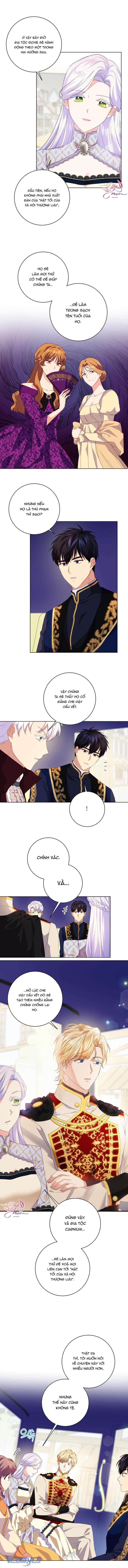 Tôi Đã Đình Công Vì Đã Đến Hạn Chót - Chap 29 - Trang 6